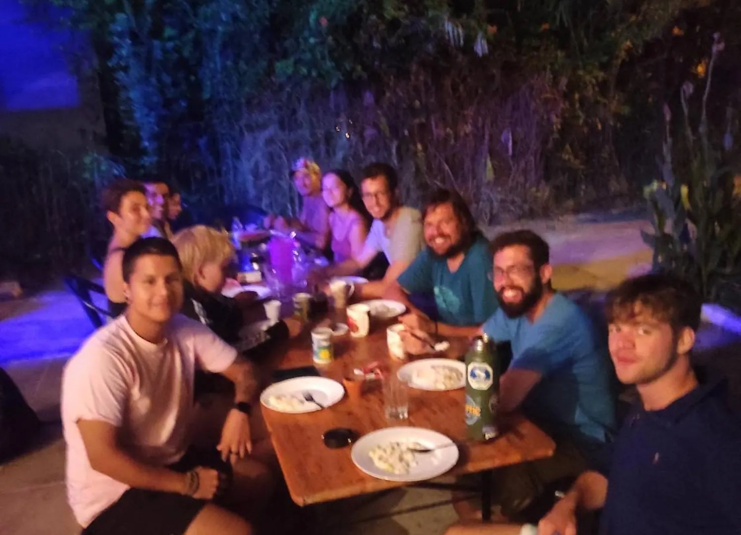 Pinwheel Hostel Vlora & Rooftop Bar 0*, Vlorë
