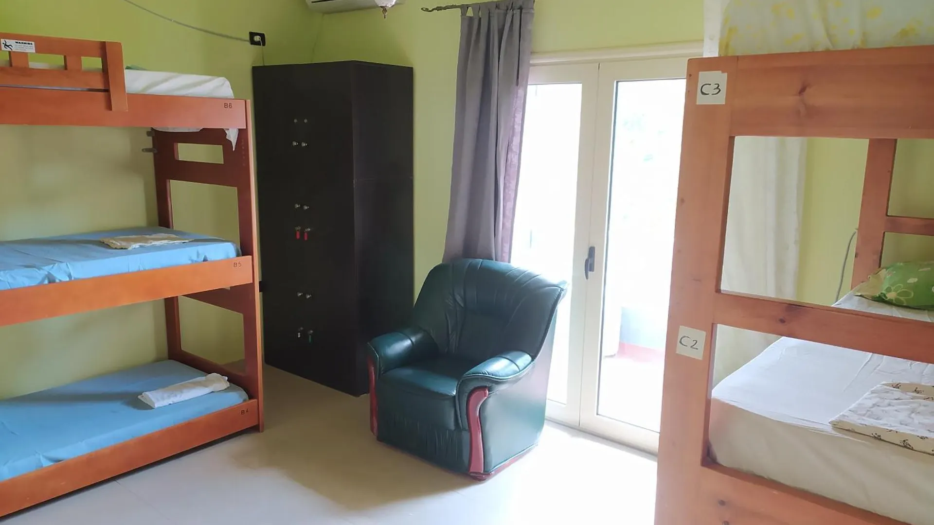 Pinwheel Hostel Vlora & Rooftop Bar Albanie