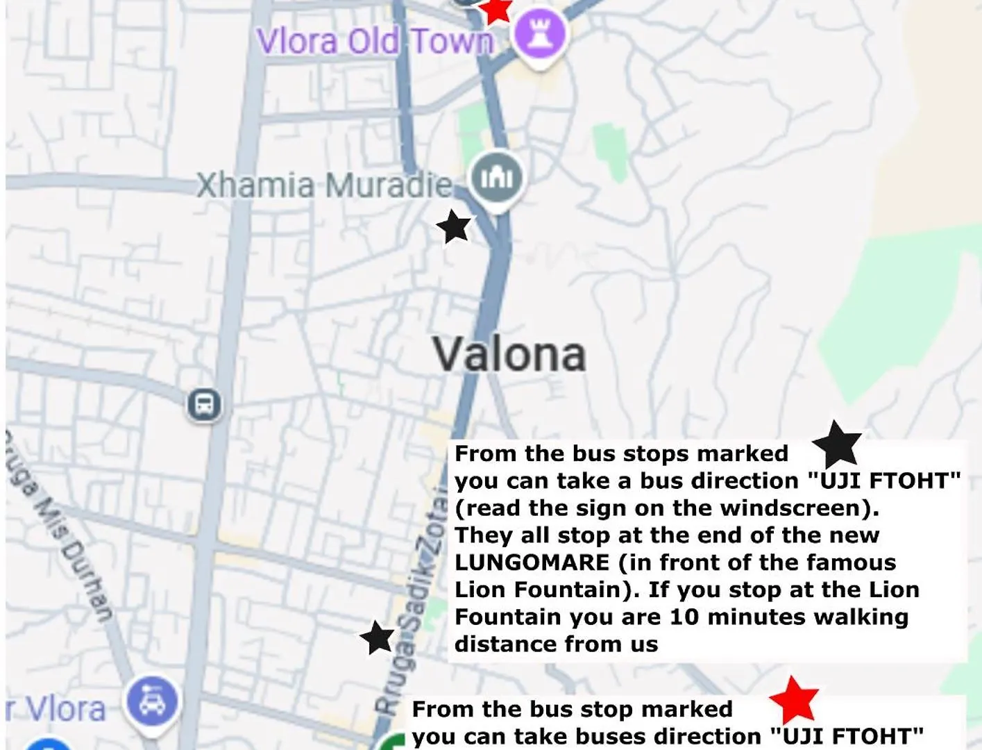 Pinwheel Hostel Vlora & Rooftop Bar  Vlorë