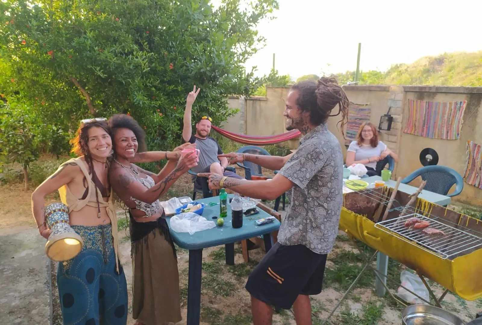 Pinwheel Hostel Vlora & Rooftop Bar Vlorë